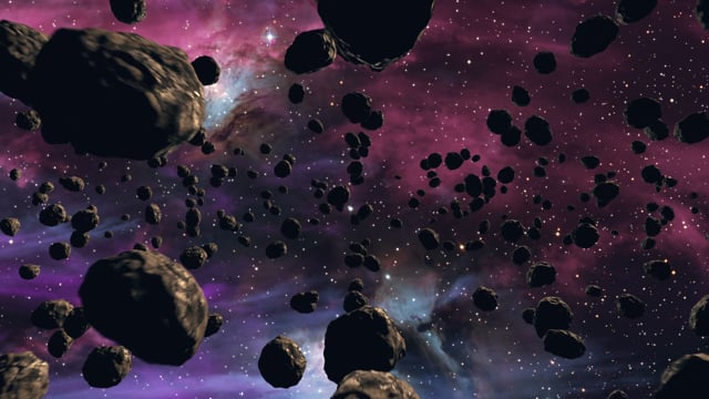 Asteroids