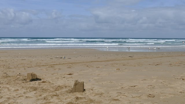 Beachsandcastle