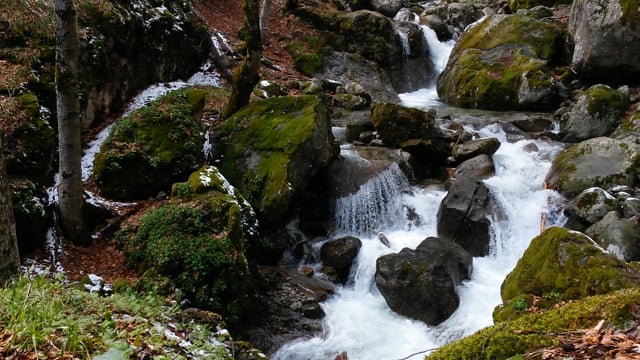 Waterfall